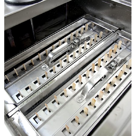 BPZ-02A 2 molds Brazil style popsicle machine/ice lolly machine/ice pop machine