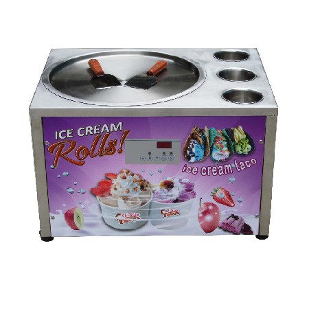 KO530T Desktop Fried Ice Cream Machine