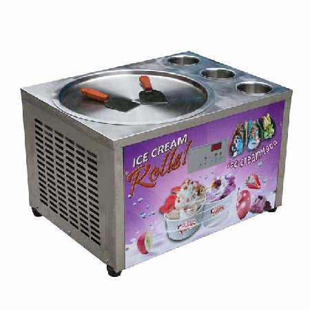 KO530T Desktop Fried Ice Cream Machine