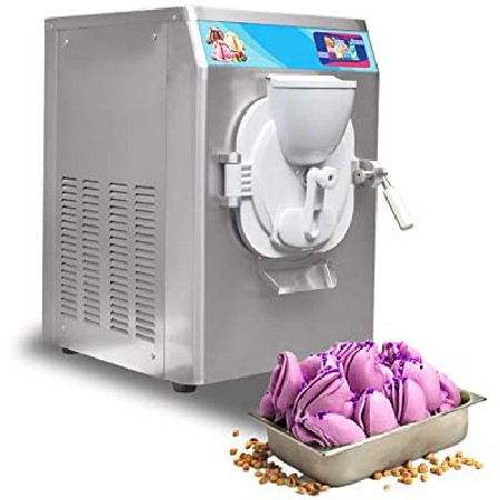 ICM-28-2 Hard ice cream machine