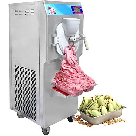 ICM-38S Hard ice cream machine