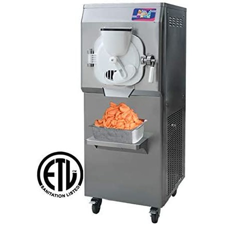 ICM-38S Hard ice cream machine