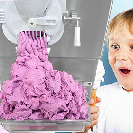 ICM-48S Hard ice cream machine