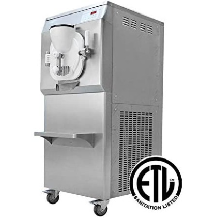 ICM-48S Hard ice cream machine
