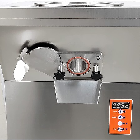 ICM-12 Desktop vertical batch freezer