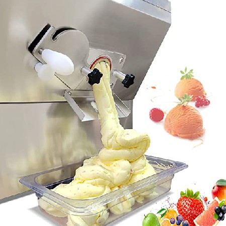 ICM-12 Desktop vertical batch freezer