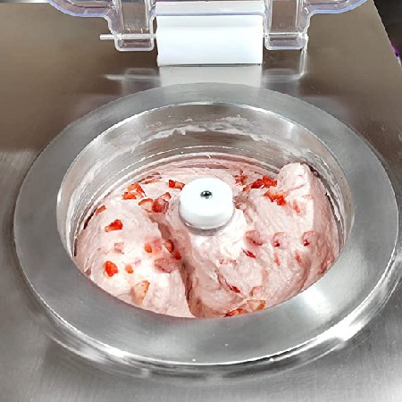 ICM-12 Desktop vertical batch freezer