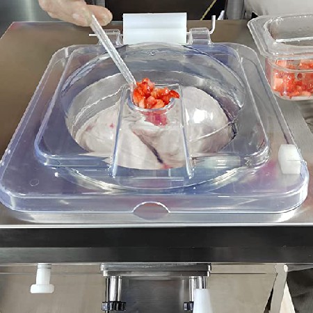 ICM-12 Desktop vertical batch freezer