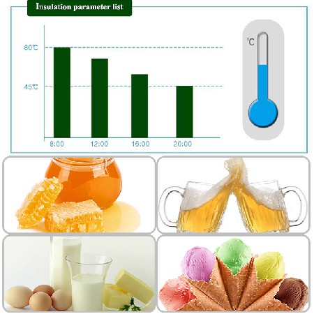 ICM-13L Desktop Pasteurizer