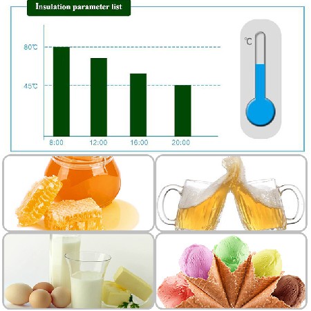 ICM-13L Desktop Pasteurizer