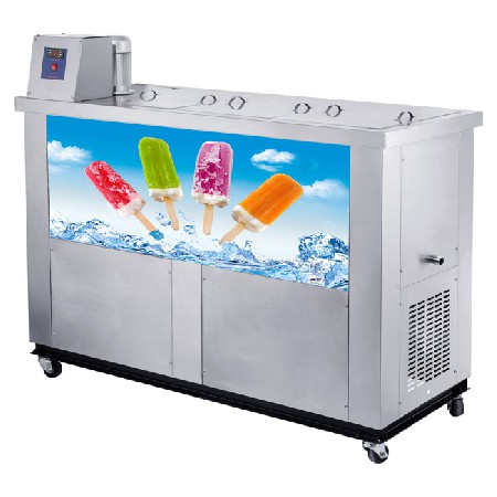 Commercial Popsicle Machine Ice Pop Maker BPZ-04