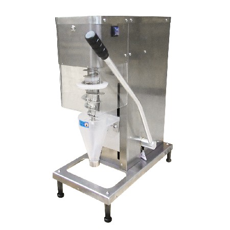 Ice Cream Blending Mixer machine