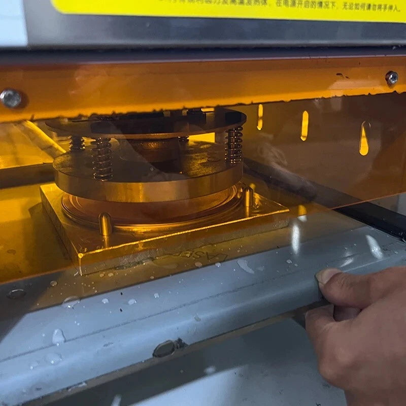 Aluminum Container Sealing Machine Foil Container Box Sealing Machine Packing Bowl Tinfoil Box Hand Pressure Sealing Machine