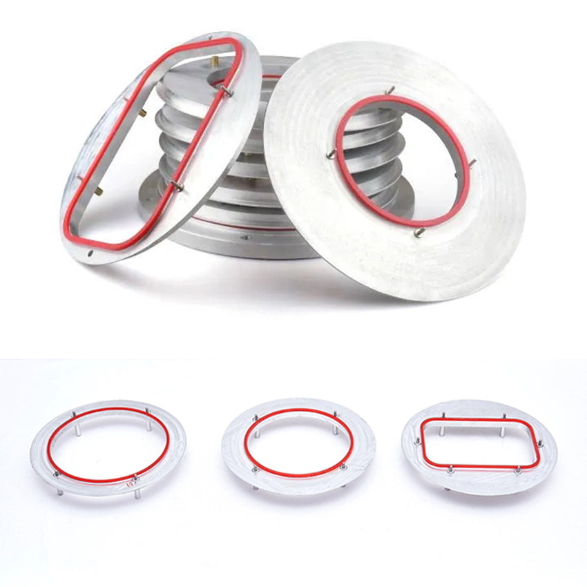 Aluminum Container Sealing Machine Foil Container Box Sealing Machine Packing Bowl Tinfoil Box Hand Pressure Sealing Machine
