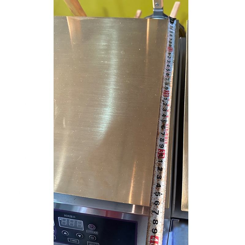 Electric Souffle Making Machine,Dorayaki Baker Pancake Souffle Maker,60~240℃ Adjustable Temperature with Stainless Steel Cover