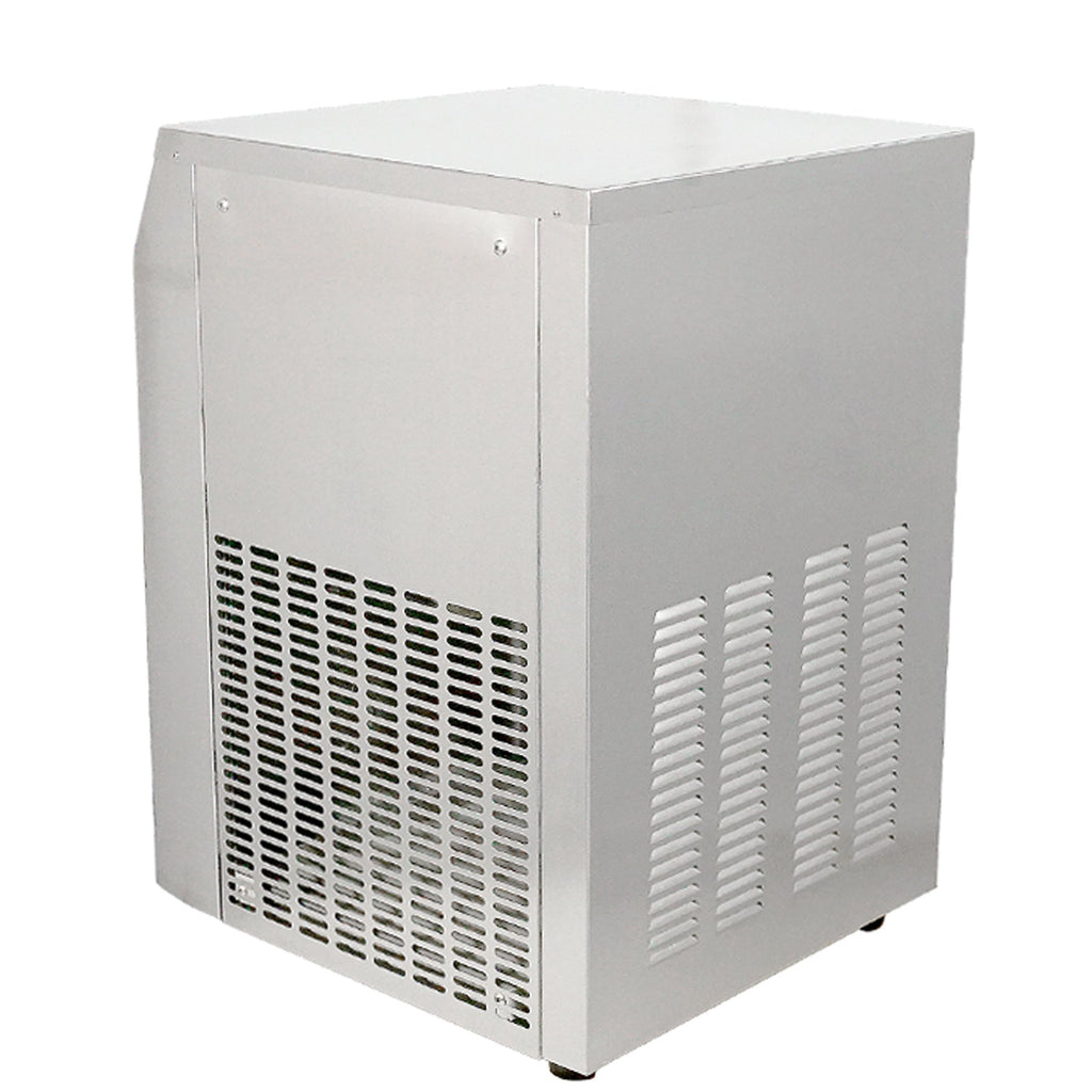 ICM-28 ETL Certificate Heavy Duty countertop Gelato hard ice Cream Machine italian water Street Food Machine 9-11 gal per hour