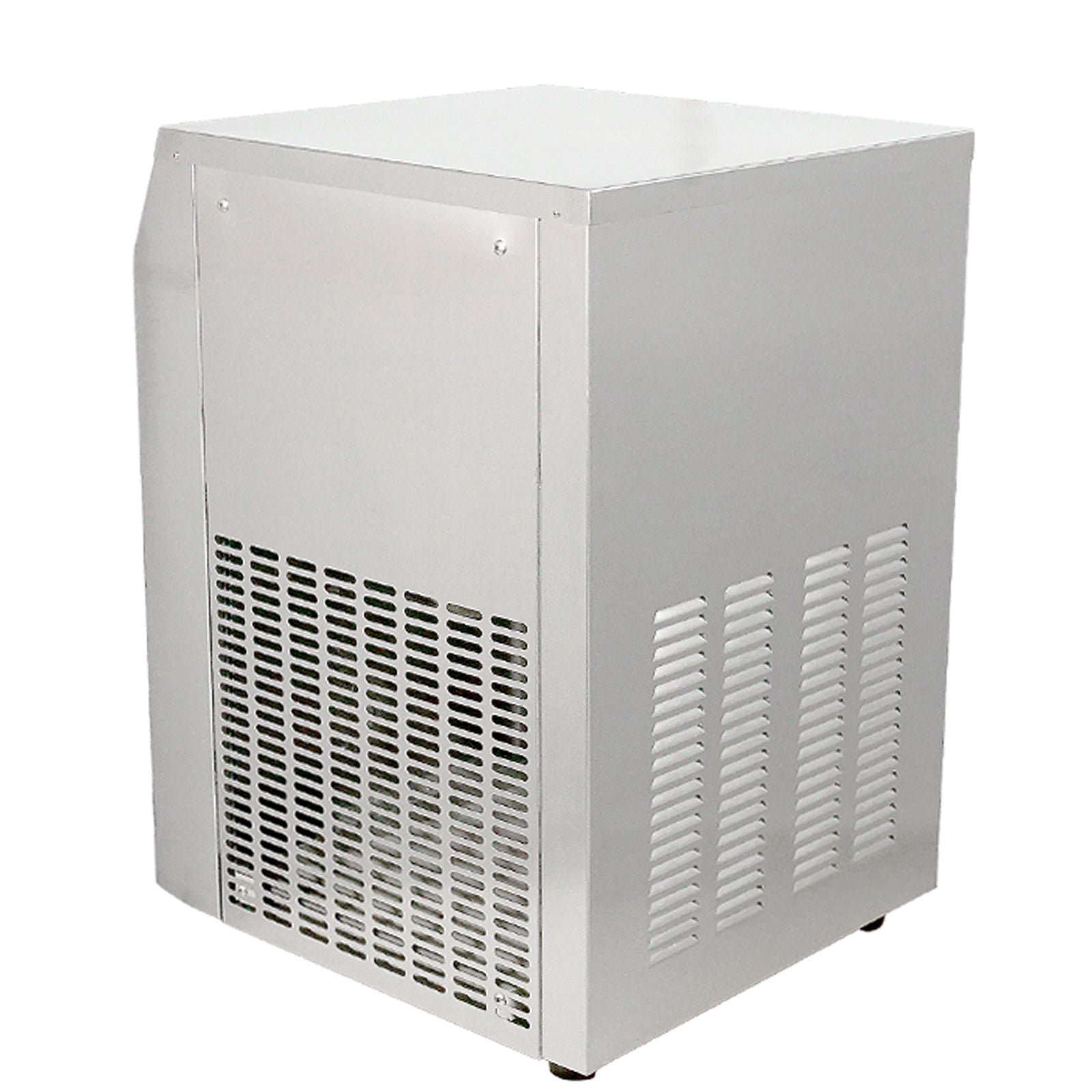 ICM-28 ETL Certificate Heavy Duty countertop Gelato hard ice Cream Machine italian water Street Food Machine 9-11 gal per hour