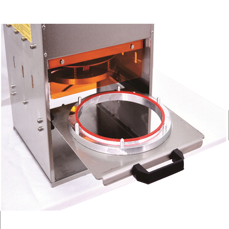 Aluminum Container Sealing Machine Foil Container Box Sealing Machine Packing Bowl Tinfoil Box Hand Pressure Sealing Machine