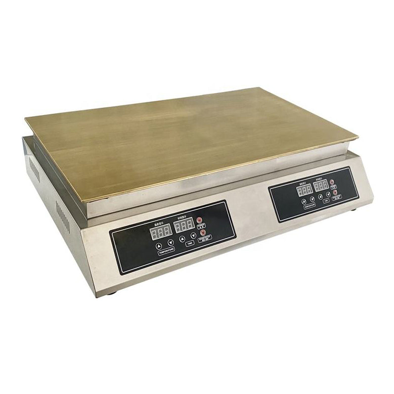 Electric Souffle Making Machine,Dorayaki Baker Pancake Souffle Maker,60~240℃ Adjustable Temperature with Stainless Steel Cover